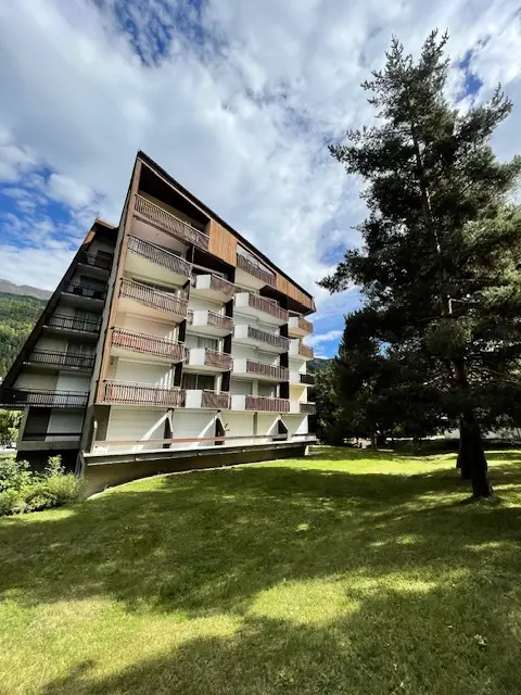 Résidence Rochilles - - Serre Chevalier 1400 - Villeneuve - 1