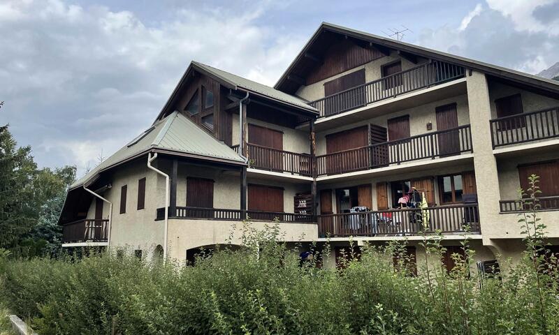 Résidence Verney - - Serre Chevalier 1400 - Villeneuve - 1