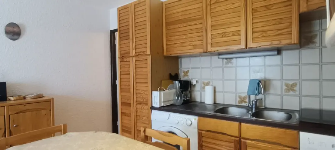 Appartement Avec Terrasse Proche Des Pistes