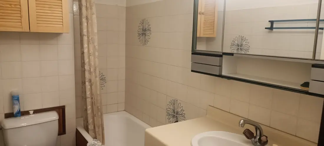 Appartement Avec Terrasse Proche Des Pistes