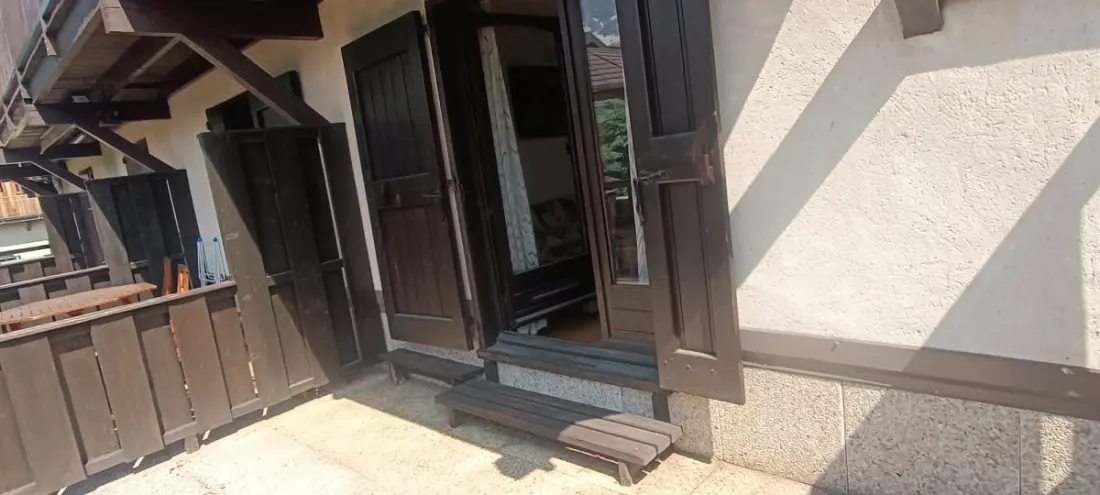 Appartement Avec Terrasse Proche Des Pistes