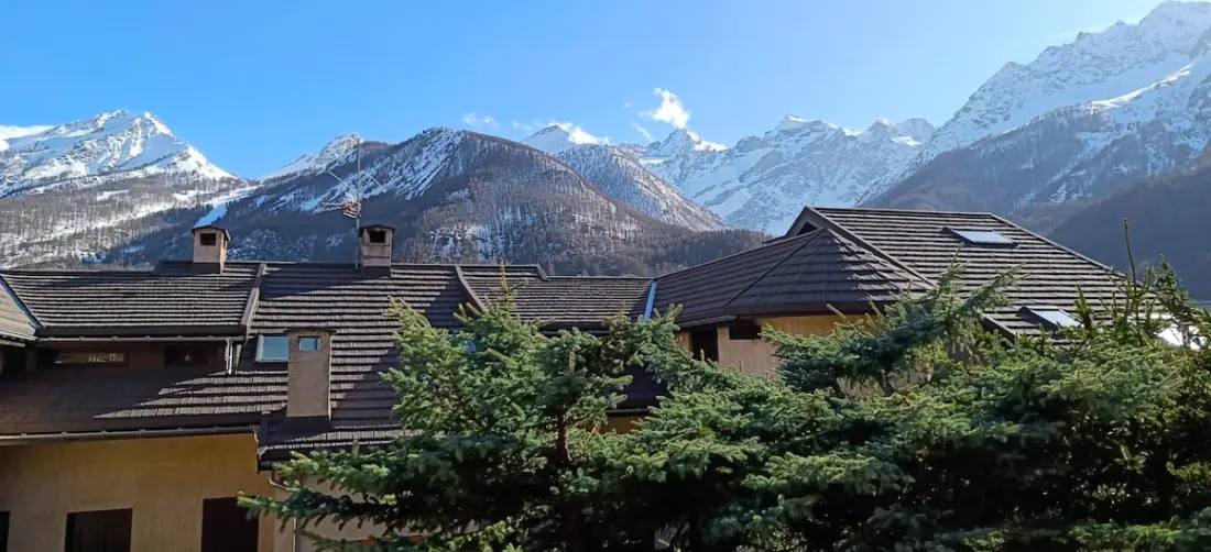Appartement Avec Terrasse Proche Des Pistes