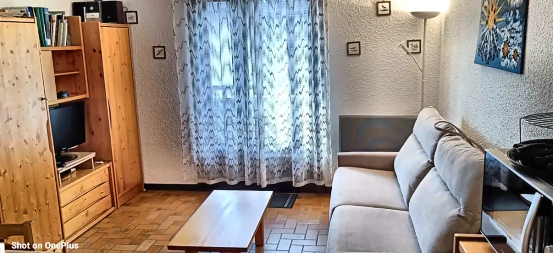 Appartement Avec Terrasse Proche Des Pistes
