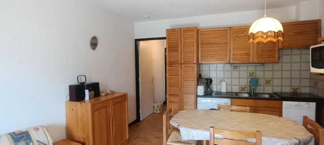 Appartement Avec Terrasse Proche Des Pistes