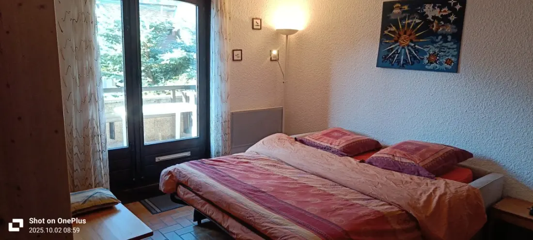 Appartement Avec Terrasse Proche Des Pistes