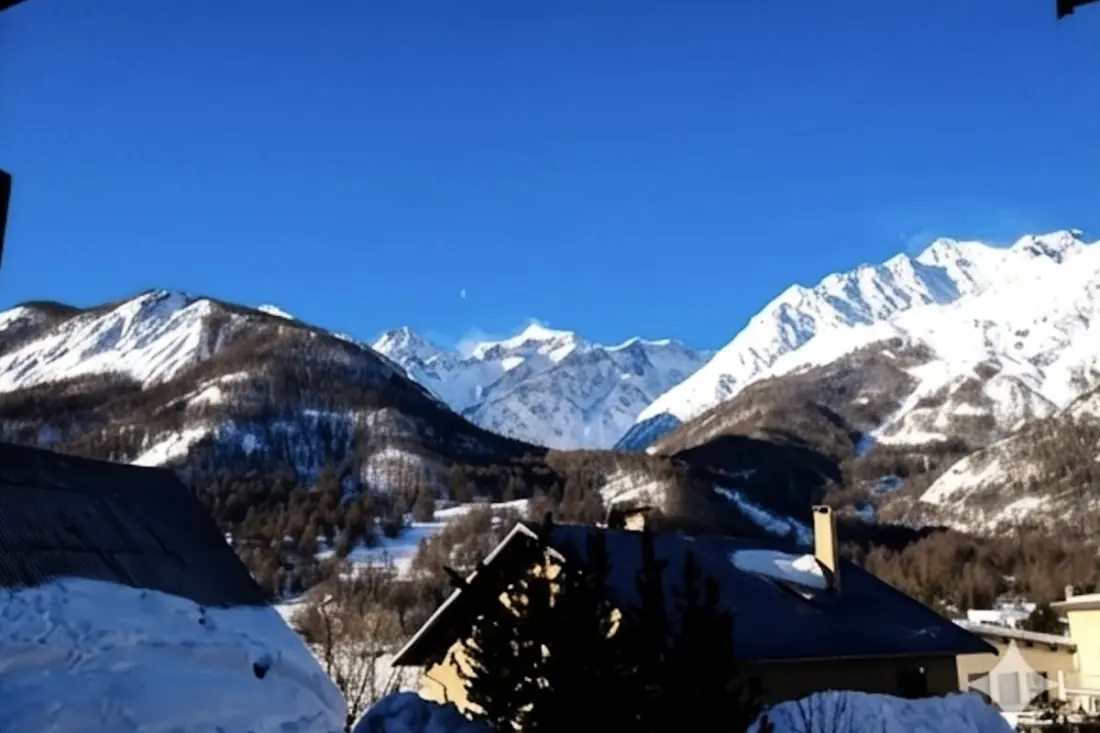 Écrin Familial Face Aux Sommets &amp; Grand Calme
