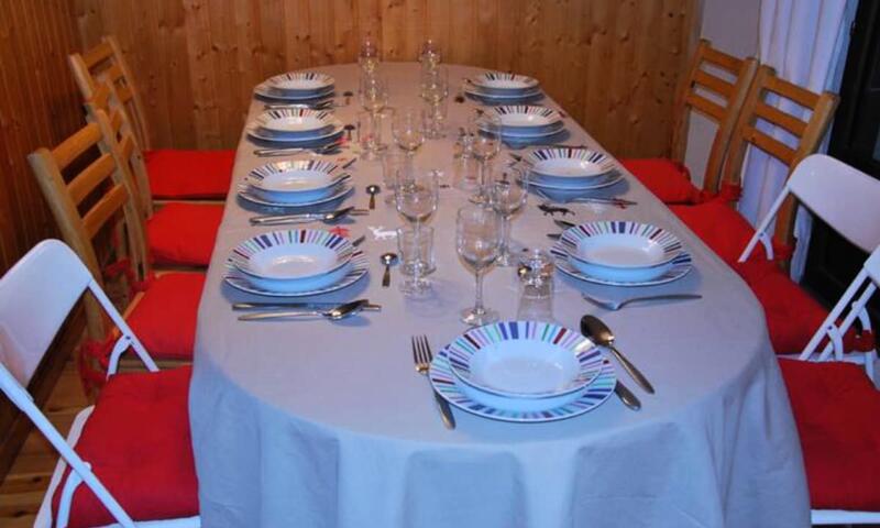 Appt Confortable Et Authentique - - Serre Chevalier 1500 - Le Mônetier les Bains - 8