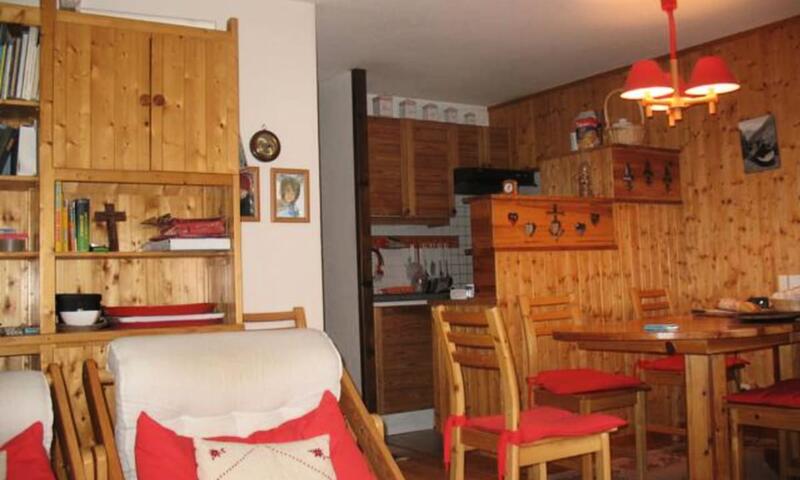 Appt Confortable Et Authentique - - Serre Chevalier 1500 - Le Mônetier les Bains - 6