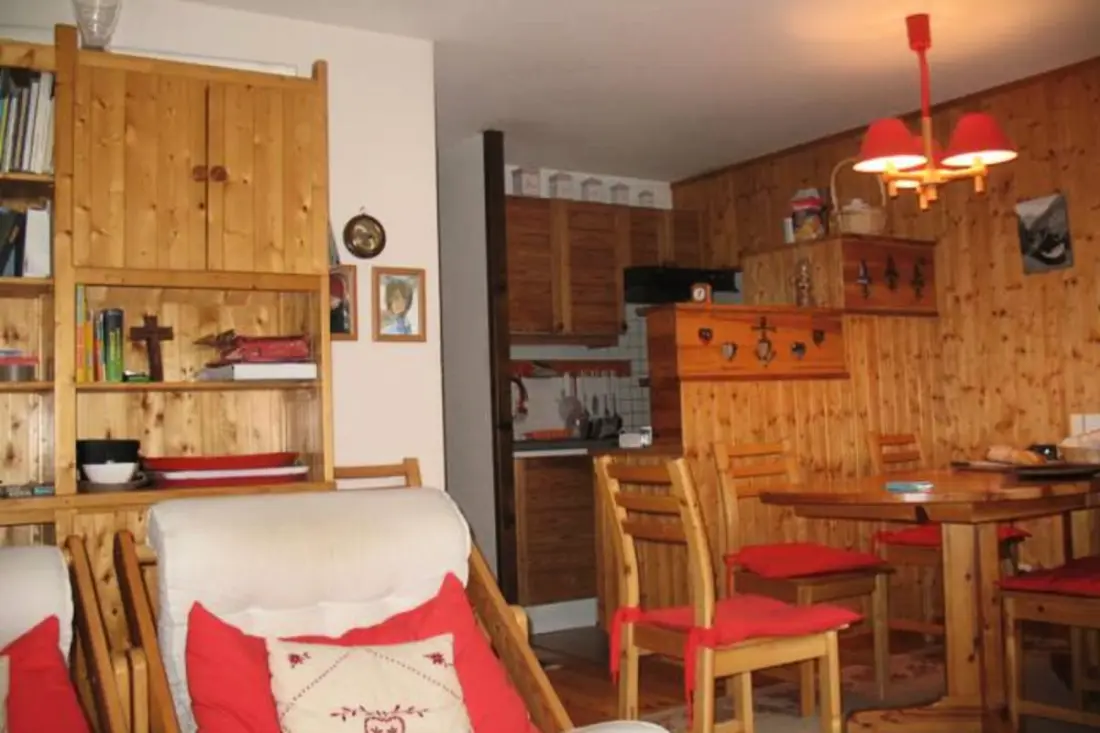 Écrin Familial Face Aux Sommets &amp; Grand Calme
