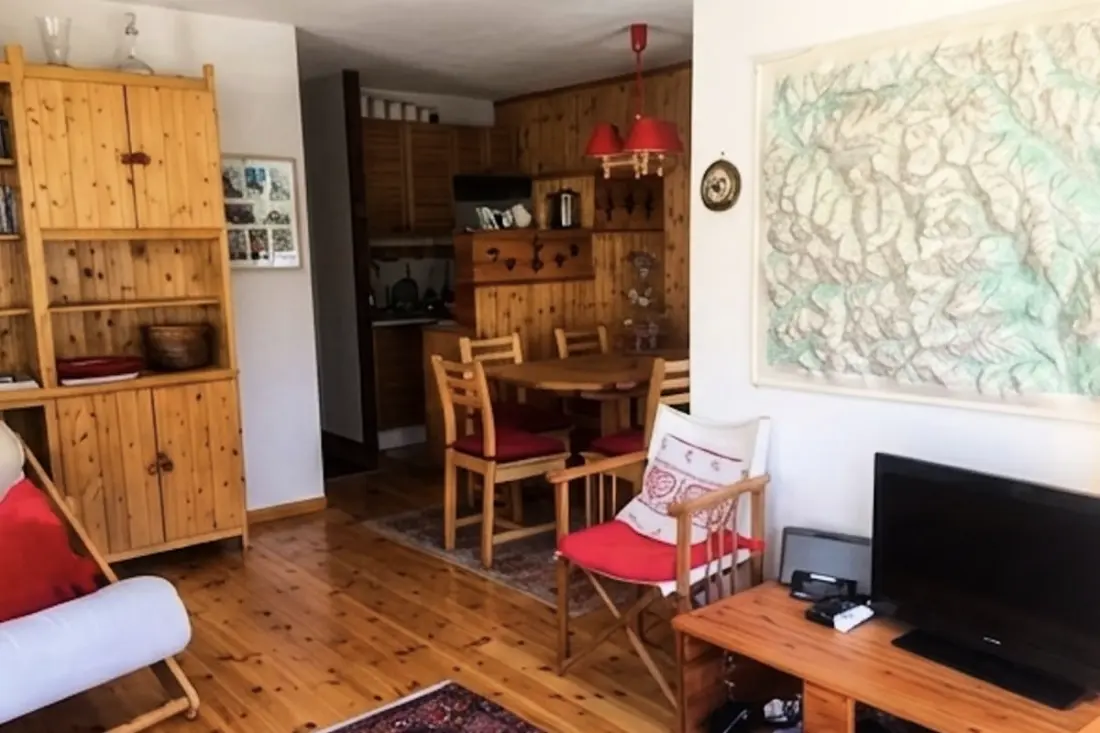 Écrin Familial Face Aux Sommets &amp; Grand Calme