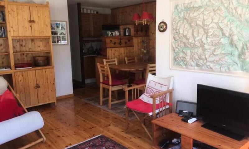Appt Confortable Et Authentique - - Serre Chevalier 1500 - Le Mônetier les Bains - 5