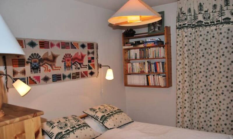 Appt Confortable Et Authentique - - Serre Chevalier 1500 - Le Mônetier les Bains - 11