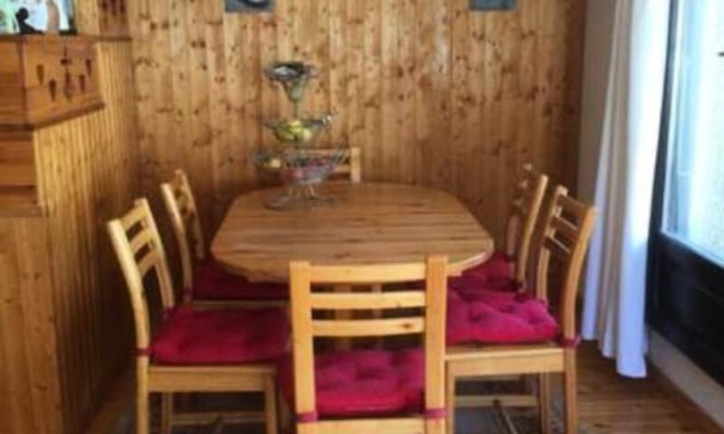 Appt Confortable Et Authentique - - Serre Chevalier 1500 - Le Mônetier les Bains - 7