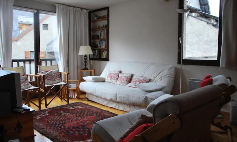 Appt Confortable Et Authentique - - Serre Chevalier 1500 - Le Mônetier les Bains - 1