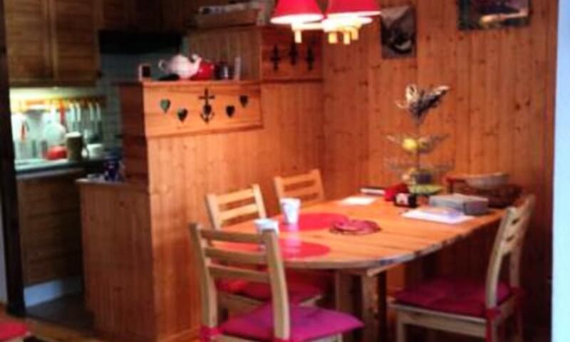 Appt Confortable Et Authentique - - Serre Chevalier 1500 - Le Mônetier les Bains - 9