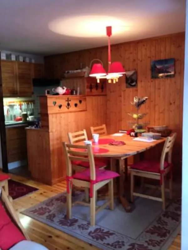 Écrin Familial Face Aux Sommets &amp; Grand Calme