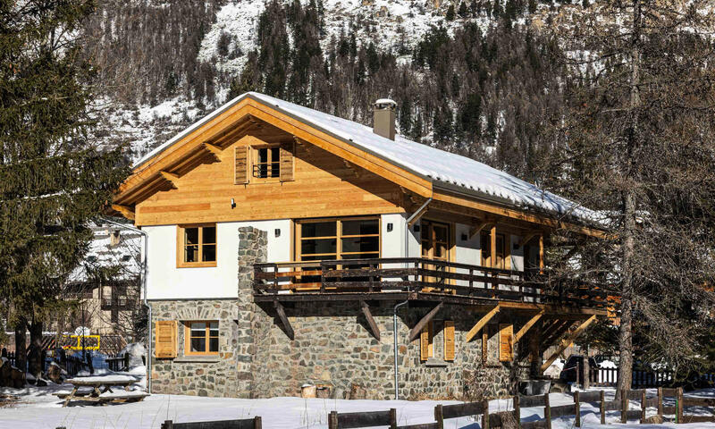 Chaletcrismer - - Serre Chevalier 1500 - Le Mônetier les Bains - SKI - 18