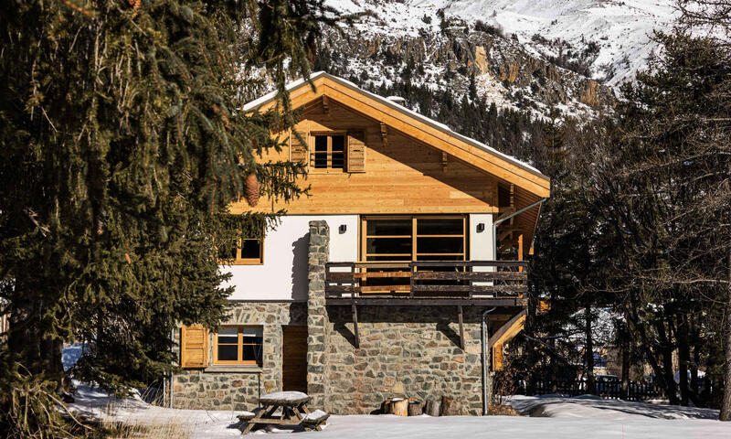 Chaletcrismer - - Serre Chevalier 1500 - Le Mônetier les Bains - SKI - 3