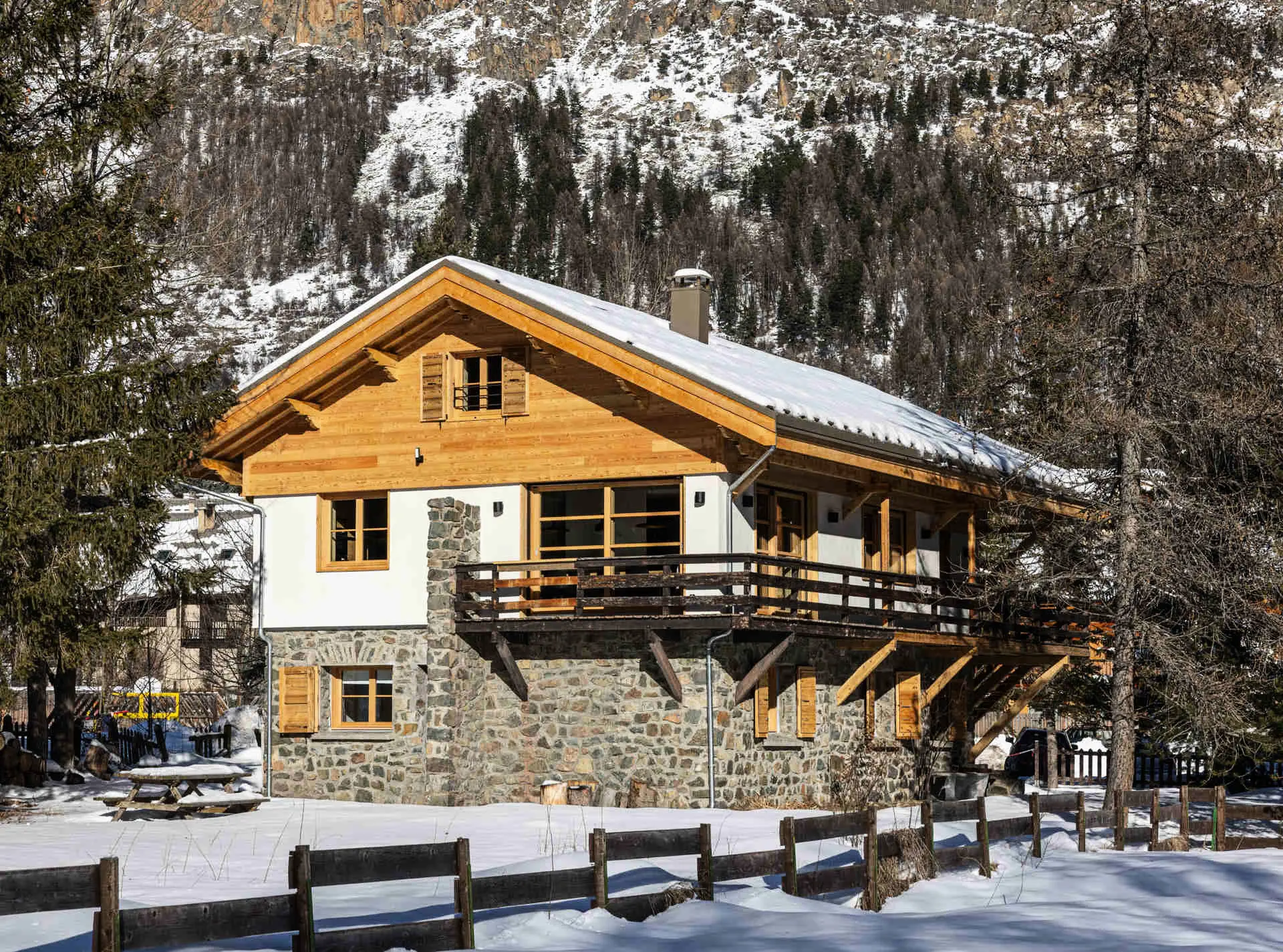 Chaletcrismer - - Serre Chevalier 1500 - Le Mônetier Les Bains - 1