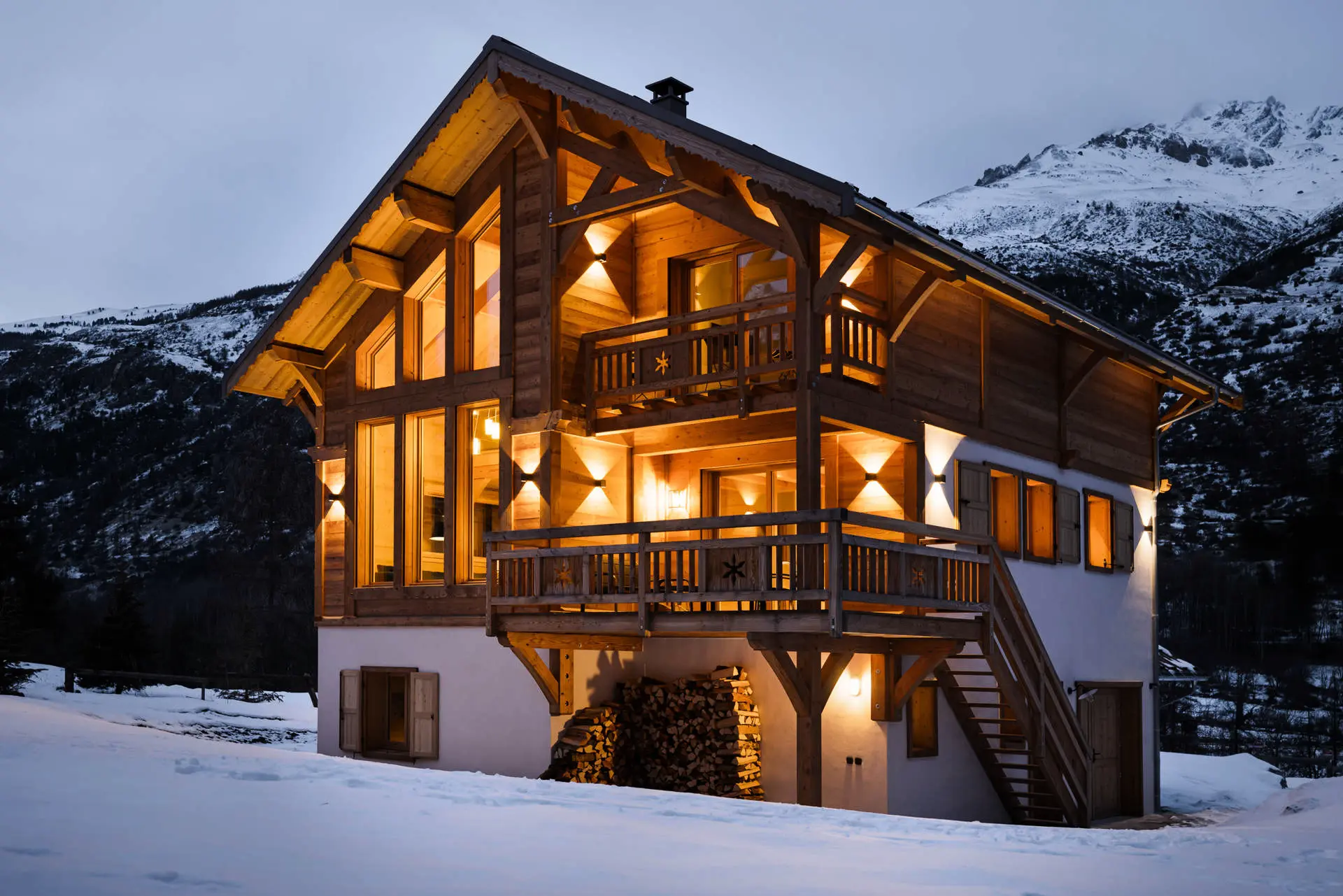 Chaletdormillouse - - Serre Chevalier 1500 - Le Mônetier Les Bains - 1