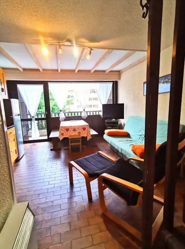 Joli Duplex 4 Pièces Avec Balcon