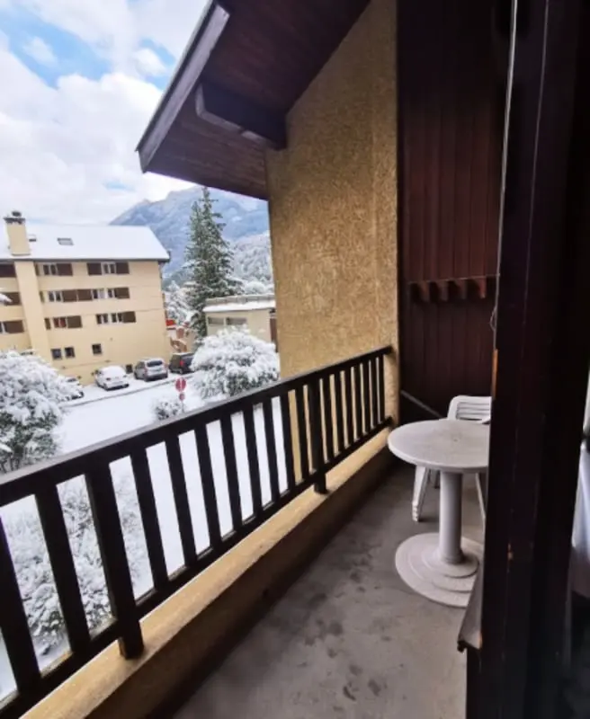 Joli Duplex 4 Pièces Avec Balcon