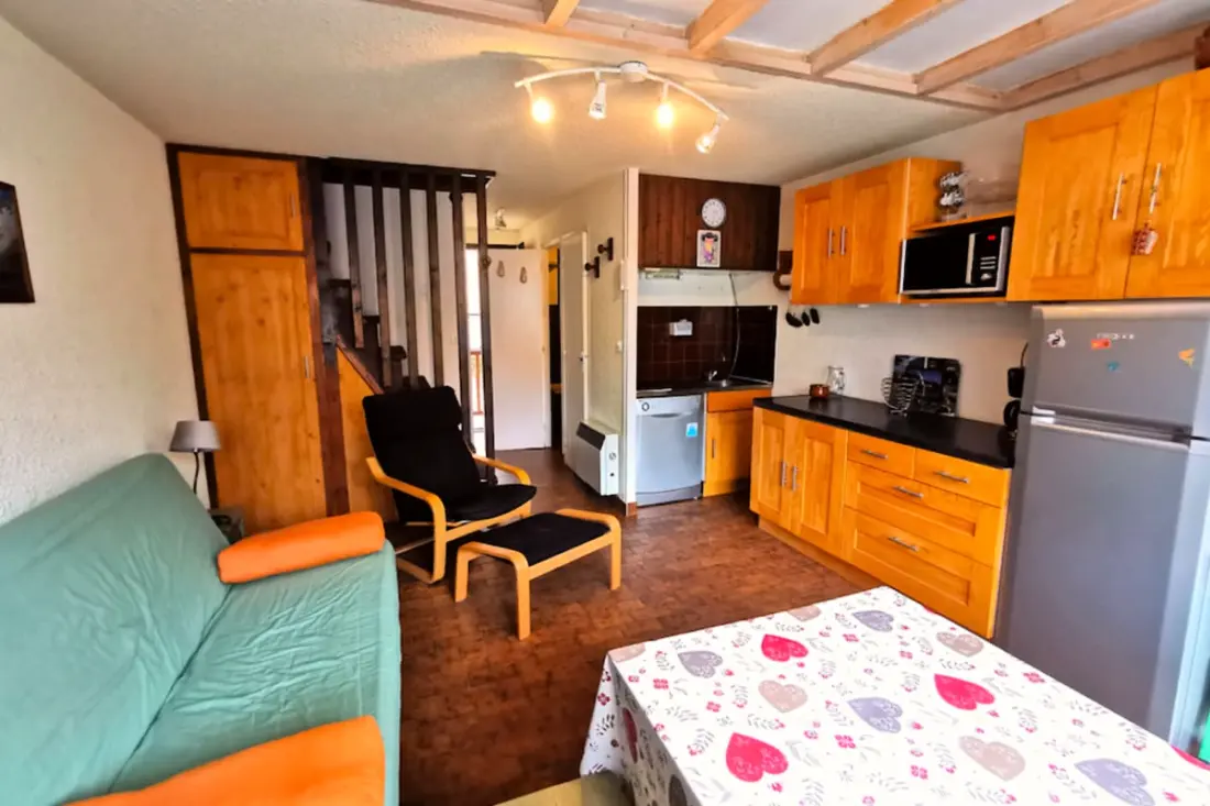 Joli Duplex 4 Pièces Avec Balcon