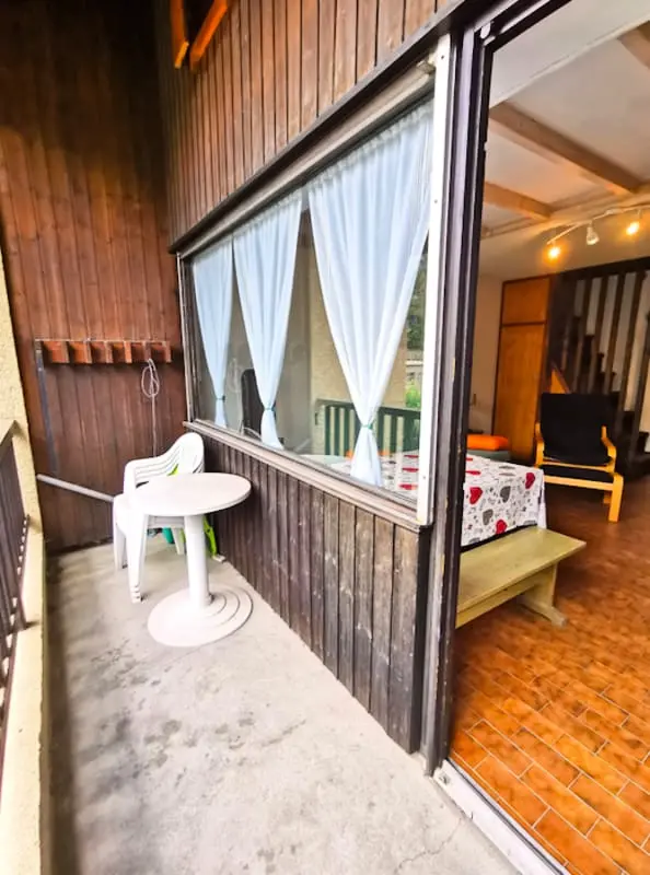 Joli Duplex 4 Pièces Avec Balcon