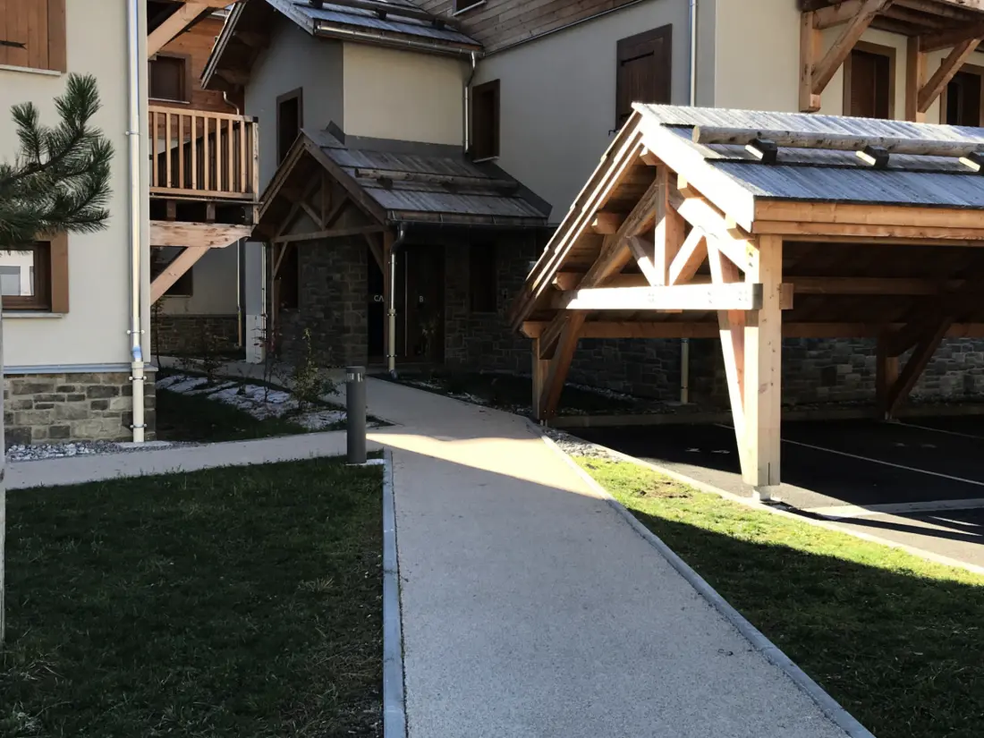 Location de Vacances Le Monêtier-les-Bains 11