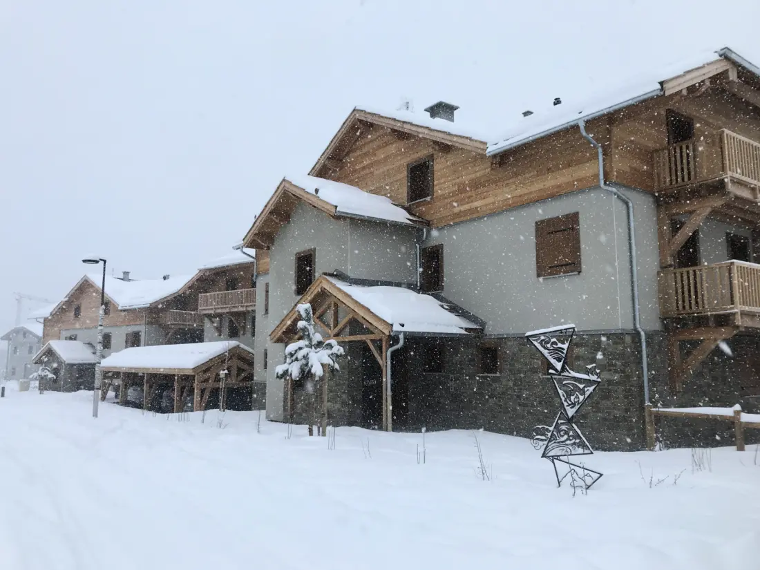 Location de Vacances Le Monêtier-les-Bains 11