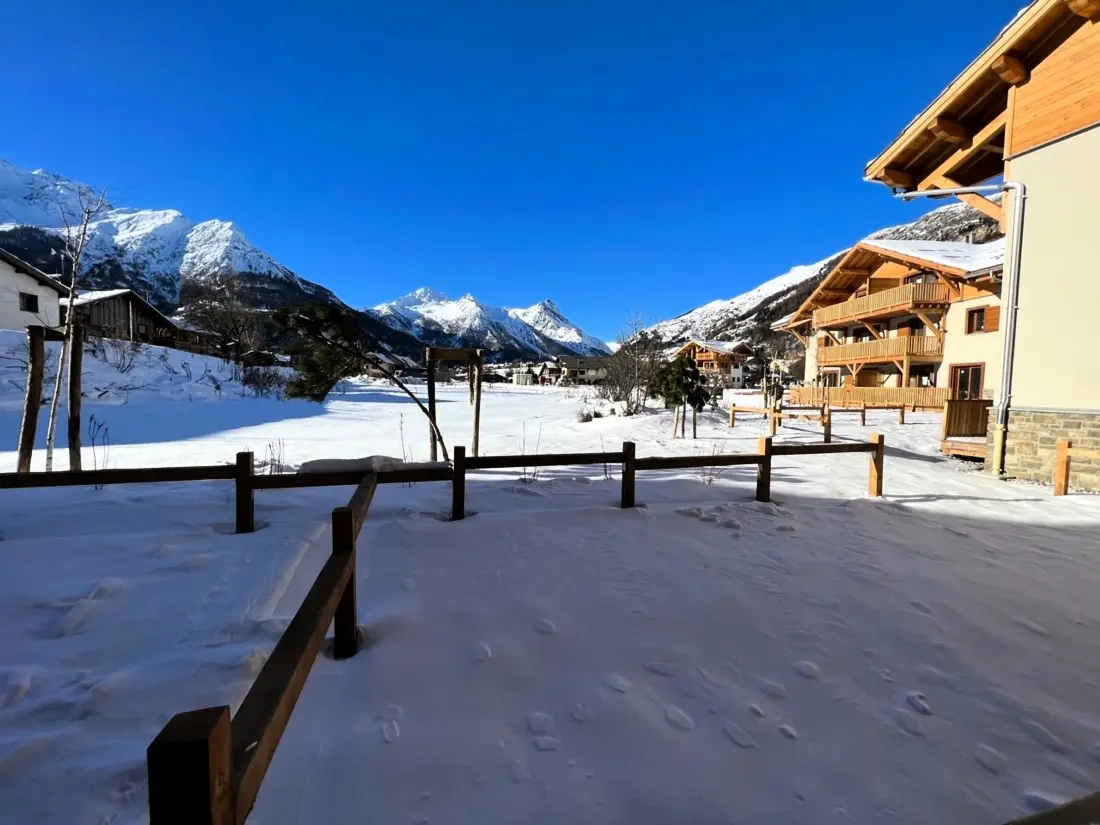 Location de Vacances Le Monêtier-les-Bains 11