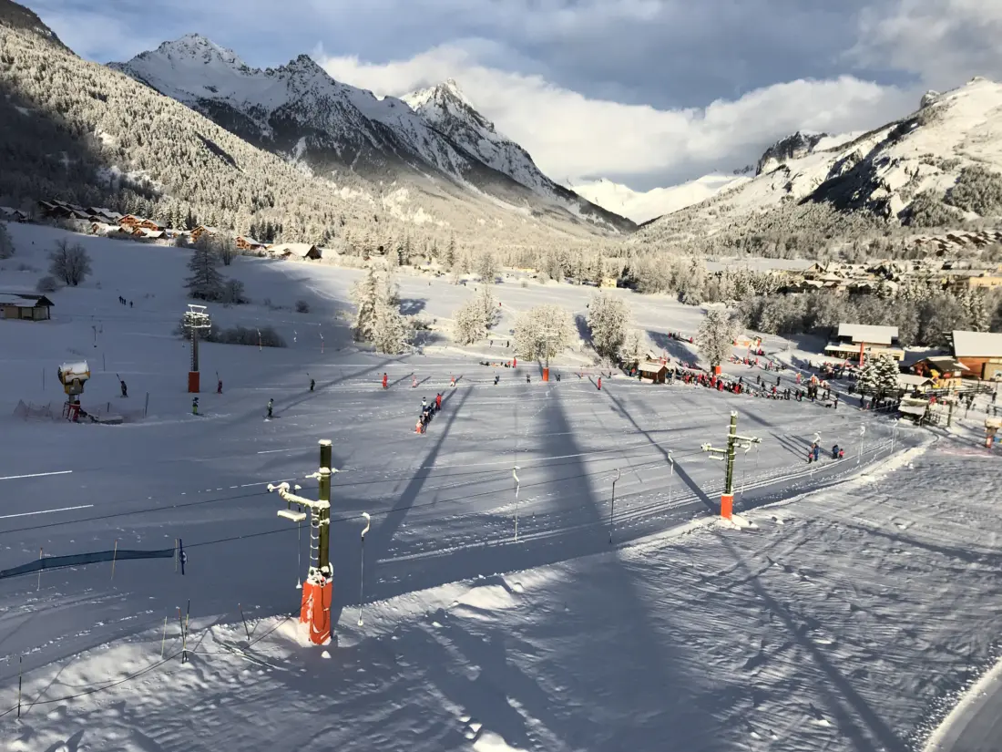 Location de Vacances Le Monêtier-les-Bains 11