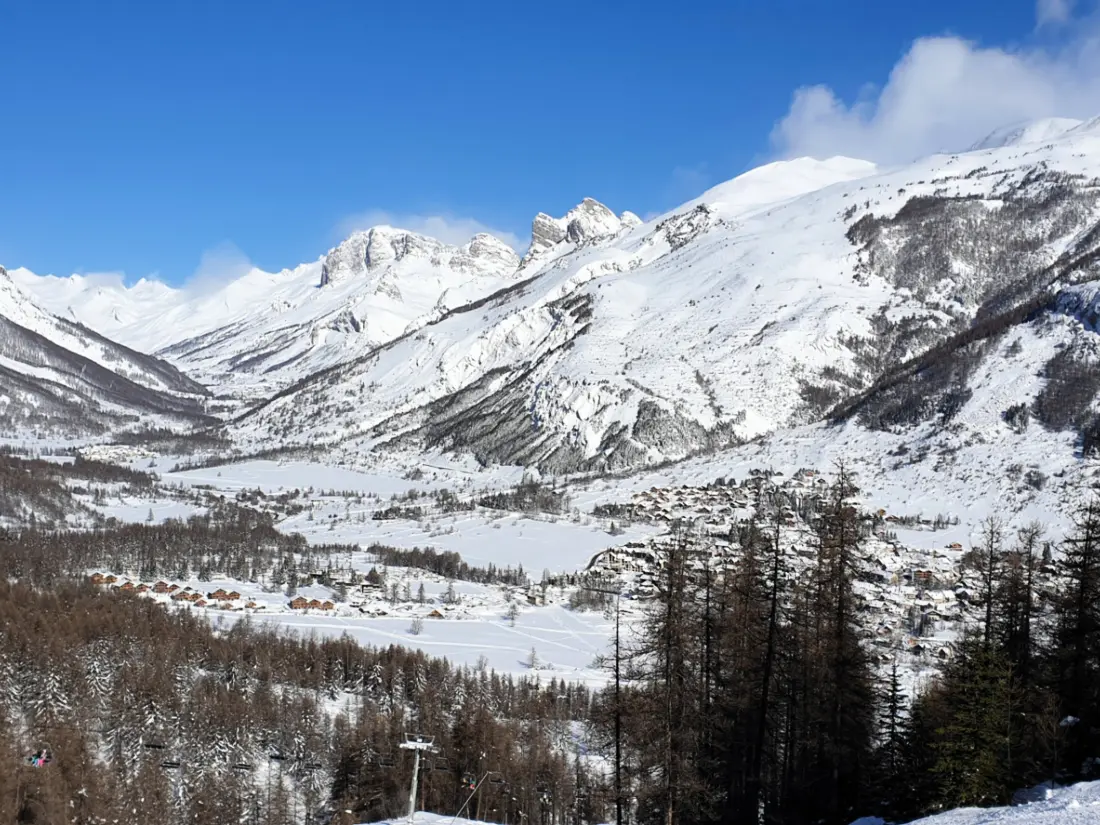 Location de Vacances Le Monêtier-les-Bains 11