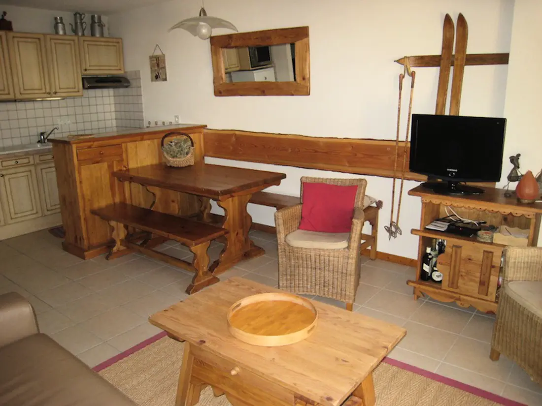 Location de Vacances Le Monêtier-les-Bains 9