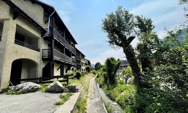 30 M² Au Pied Des Grands Bains - - Serre Chevalier 1500 - Le Mônetier les Bains - 11