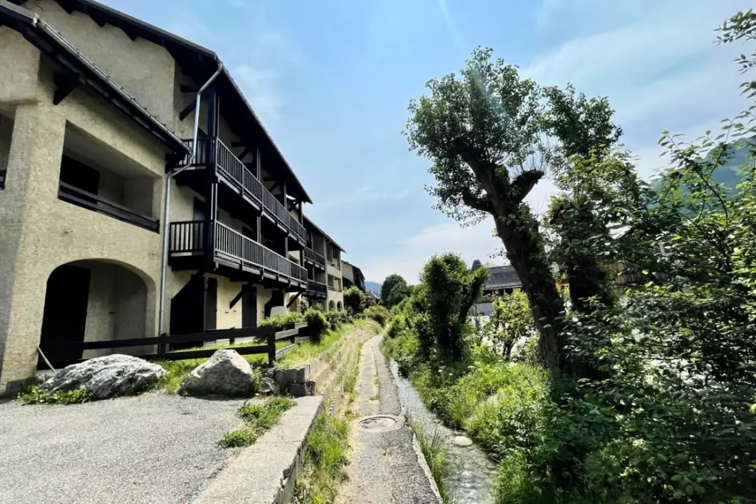 30 M² Au Pied Des Grands Bains