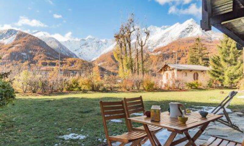 Cocon Avec Jardin Et Belle Vue Sur La Montagne - - Serre Chevalier 1500 - Le Mônetier les Bains - 1