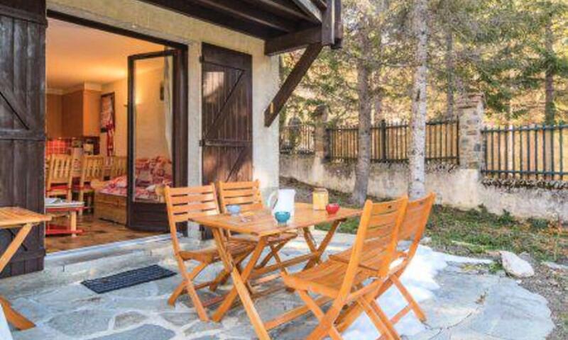 Cocon Avec Jardin Et Belle Vue Sur La Montagne - - Serre Chevalier 1500 - Le Mônetier les Bains - 10