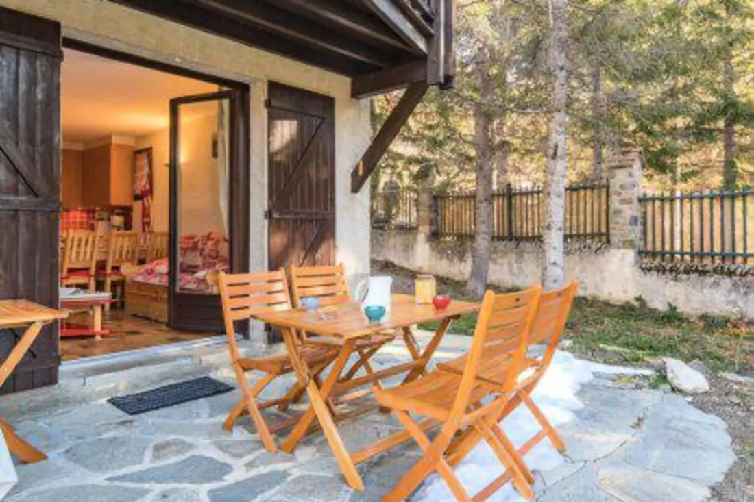 Cocon Avec Jardin Et Belle Vue Sur La Montagne