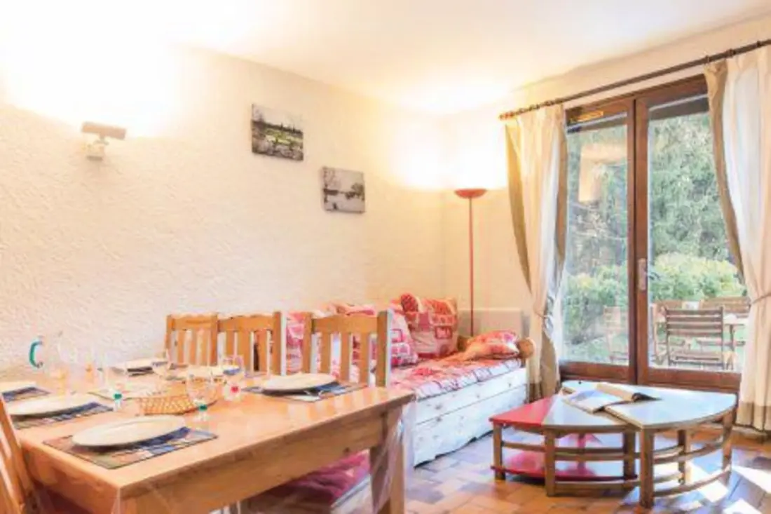Cocon Avec Jardin Et Belle Vue Sur La Montagne