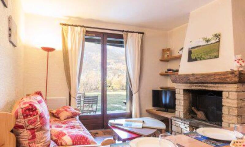 Cocon Avec Jardin Et Belle Vue Sur La Montagne - - Serre Chevalier 1500 - Le Mônetier les Bains - 2