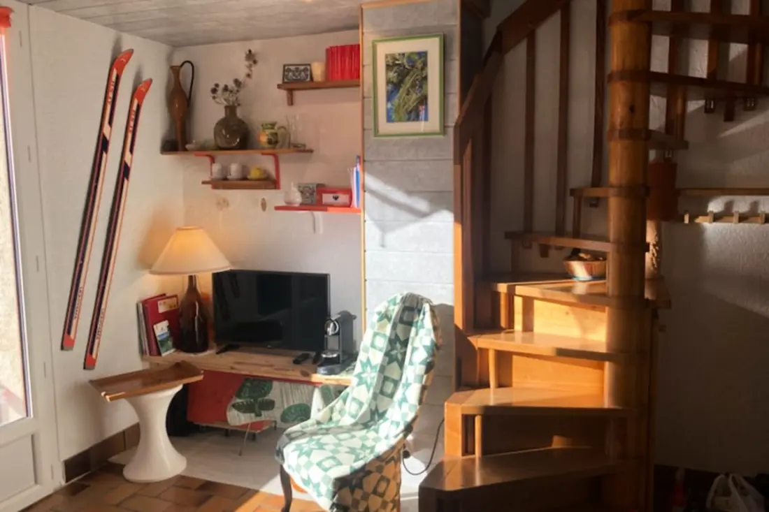 Cosy Et Charmant 40 M² à Le Monêtier-les-bains