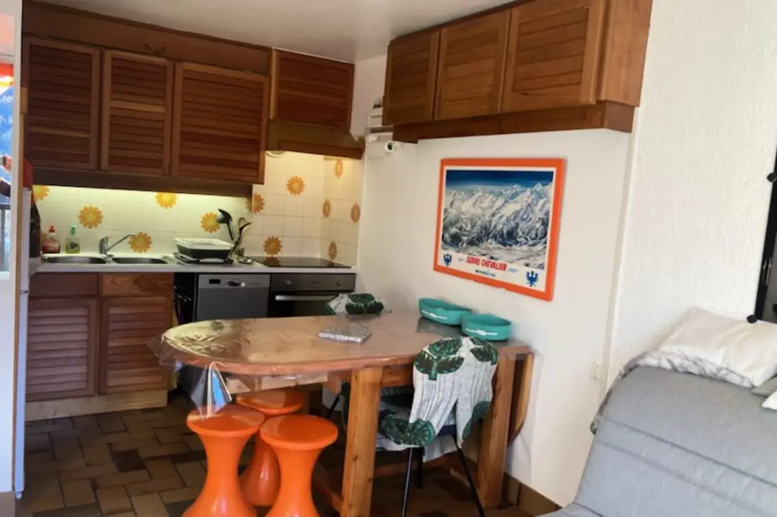 Cosy Et Charmant 40 M² à Le Monêtier-les-bains