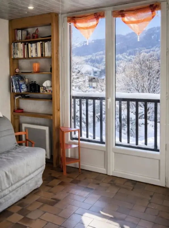 Cosy Et Charmant 40 M² à Le Monêtier-les-bains