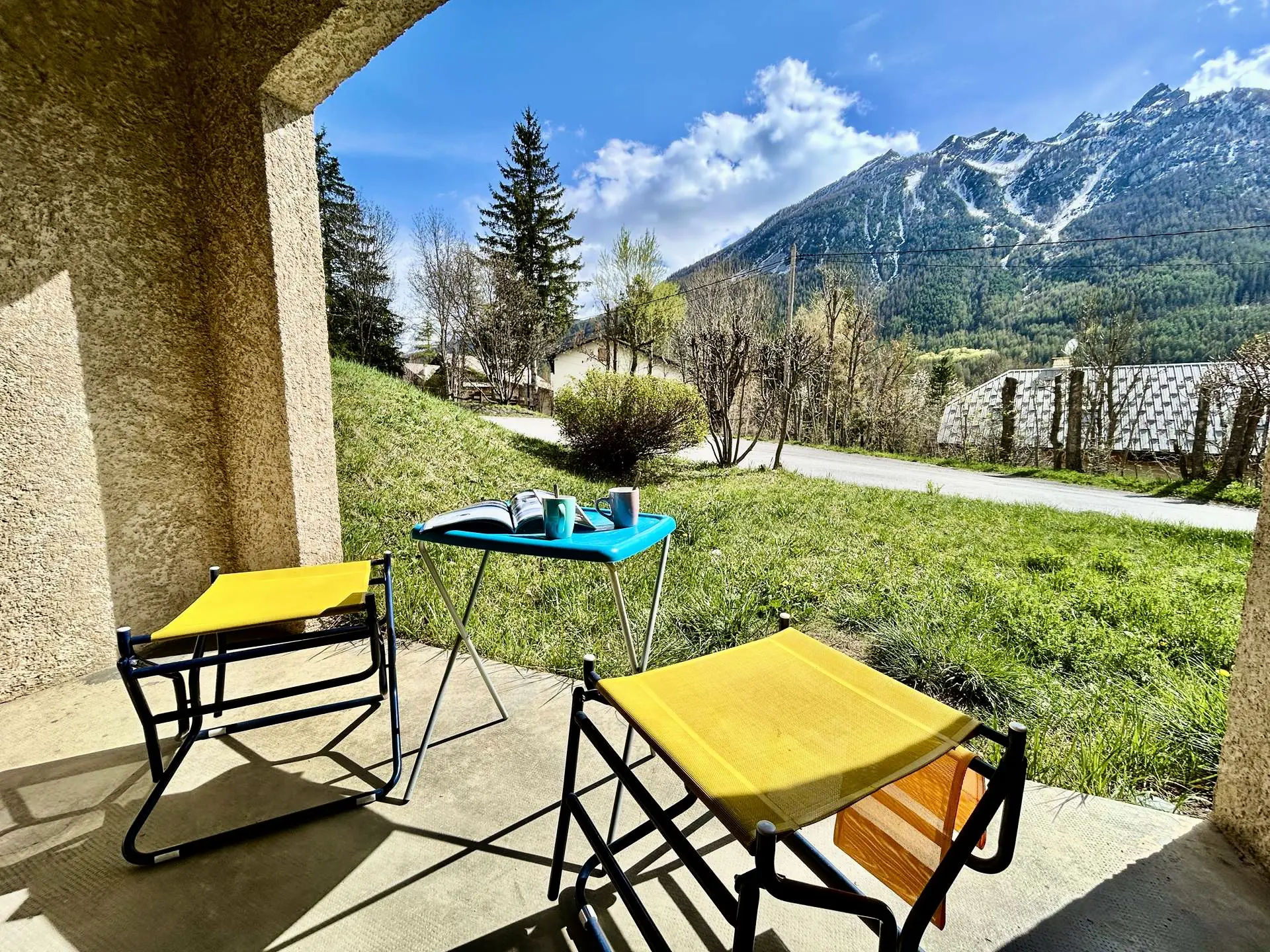 Résidence Freyssinet - - Serre Chevalier 1500 - Le Mônetier Les Bains - 1