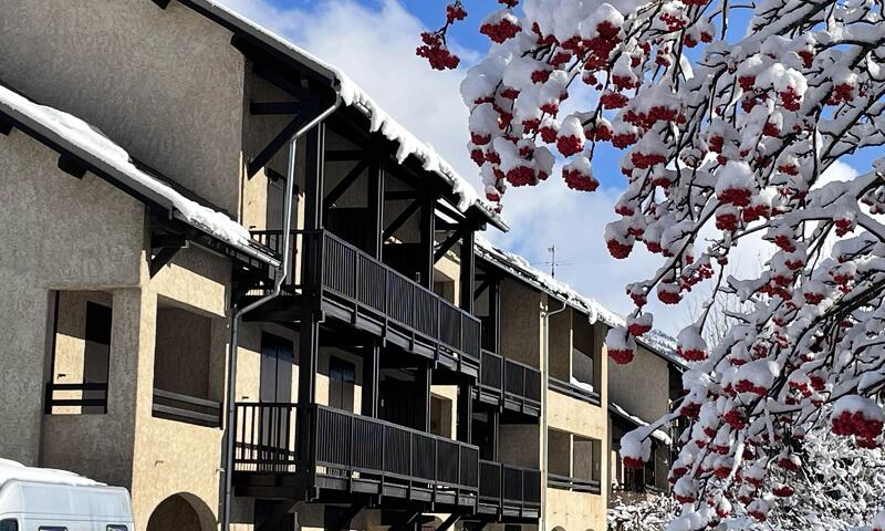 Résidence Gardiole 2 - - Serre Chevalier 1500 - Le Mônetier les Bains - 1