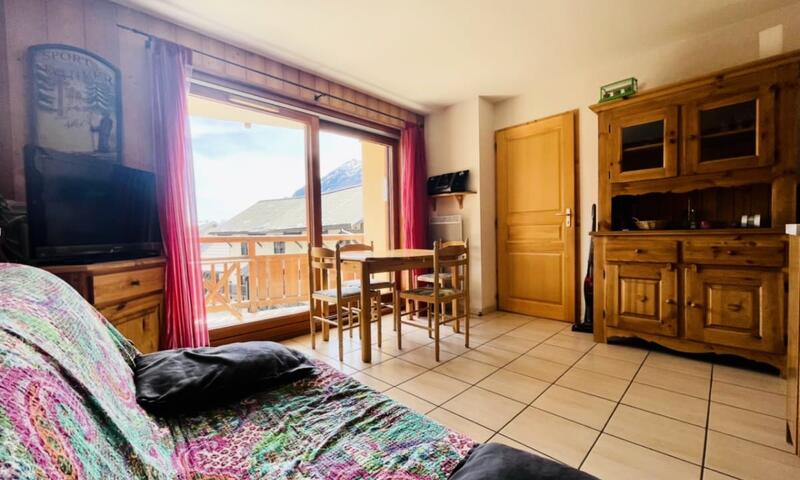 Joli Apt Avec Wifi Balcon Vue Sur La Montagne - - Serre Chevalier 1500 - Le Mônetier les Bains - SKI - 1