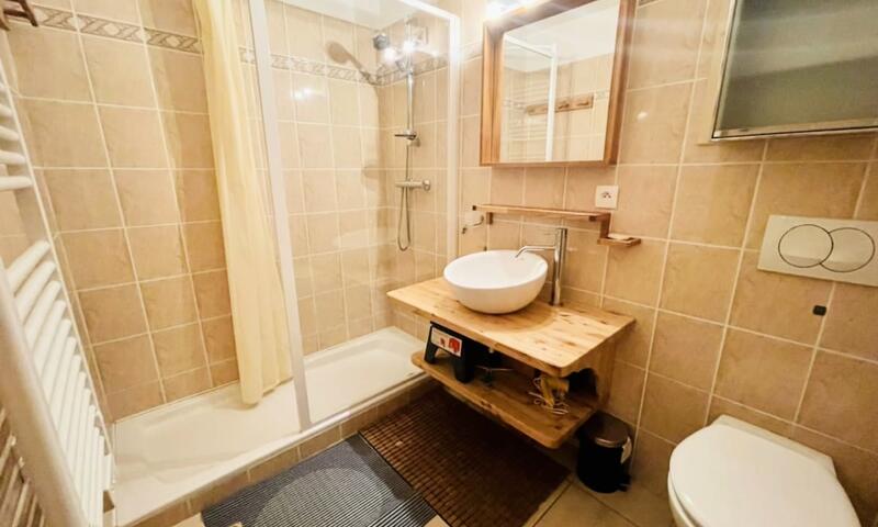 Joli Apt Avec Wifi Balcon Vue Sur La Montagne - - Serre Chevalier 1500 - Le Mônetier les Bains - SKI - 6