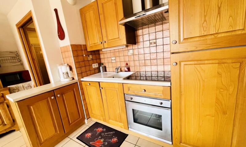 Joli Apt Avec Wifi Balcon Vue Sur La Montagne - - Serre Chevalier 1500 - Le Mônetier les Bains - SKI - 3