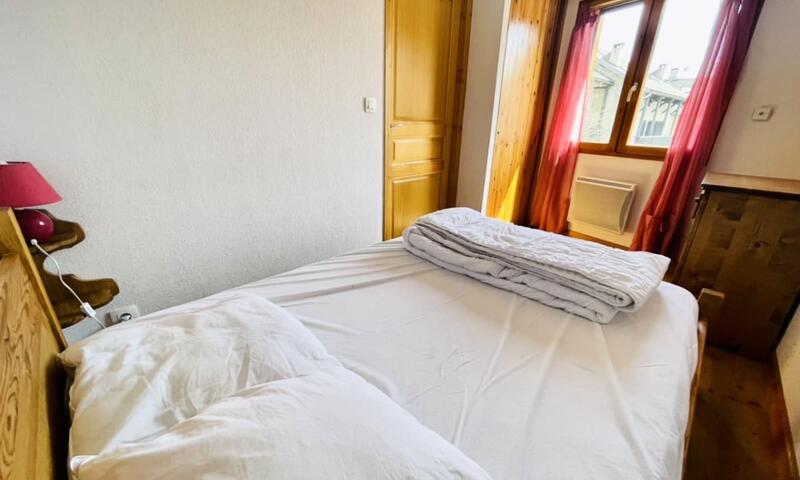 Joli Apt Avec Wifi Balcon Vue Sur La Montagne - - Serre Chevalier 1500 - Le Mônetier les Bains - SKI - 5